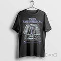 Trending Twin Paranormal Murder House No One Leaves This Place Premium T Shirt Sweater