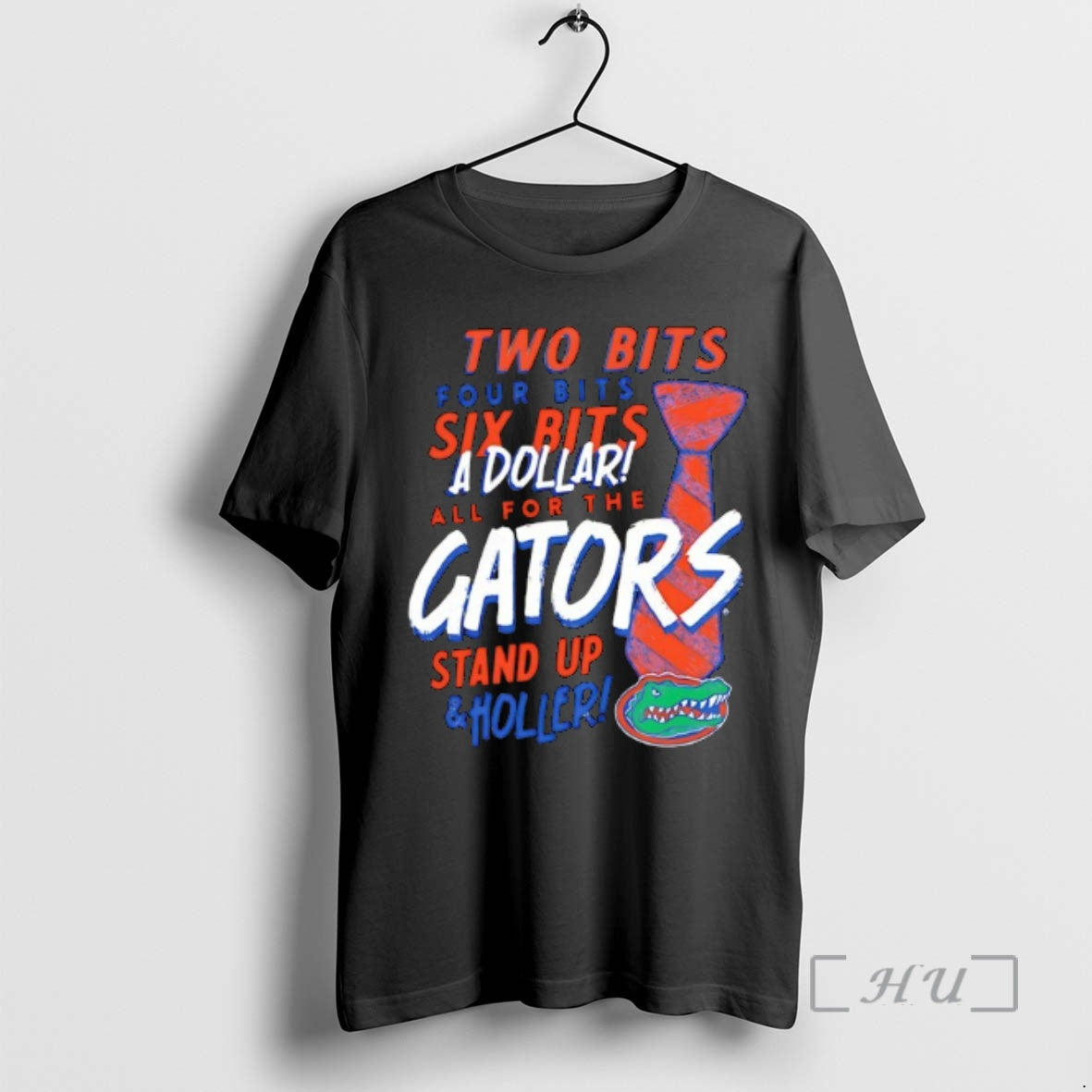 Trending Two Bits Four Bits Six Bits A Dollar All For The Gators Stand Up