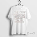 Trending Two Paths Diverged In The Woods And America Took The Psychopath T Shirts Sweater