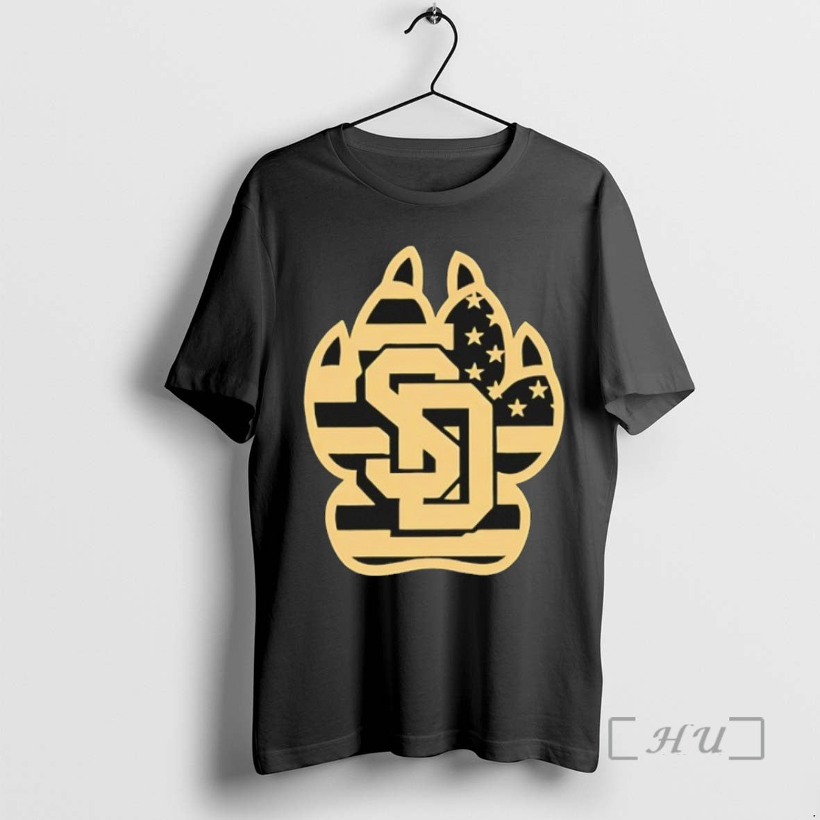 Trending Usd University Of South Dakota Coyotes Logo Tee Shirts Sweater