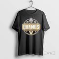 Trending Vanderbilt Commodores 2025 Sec Soccer Tournament Champions Graphic