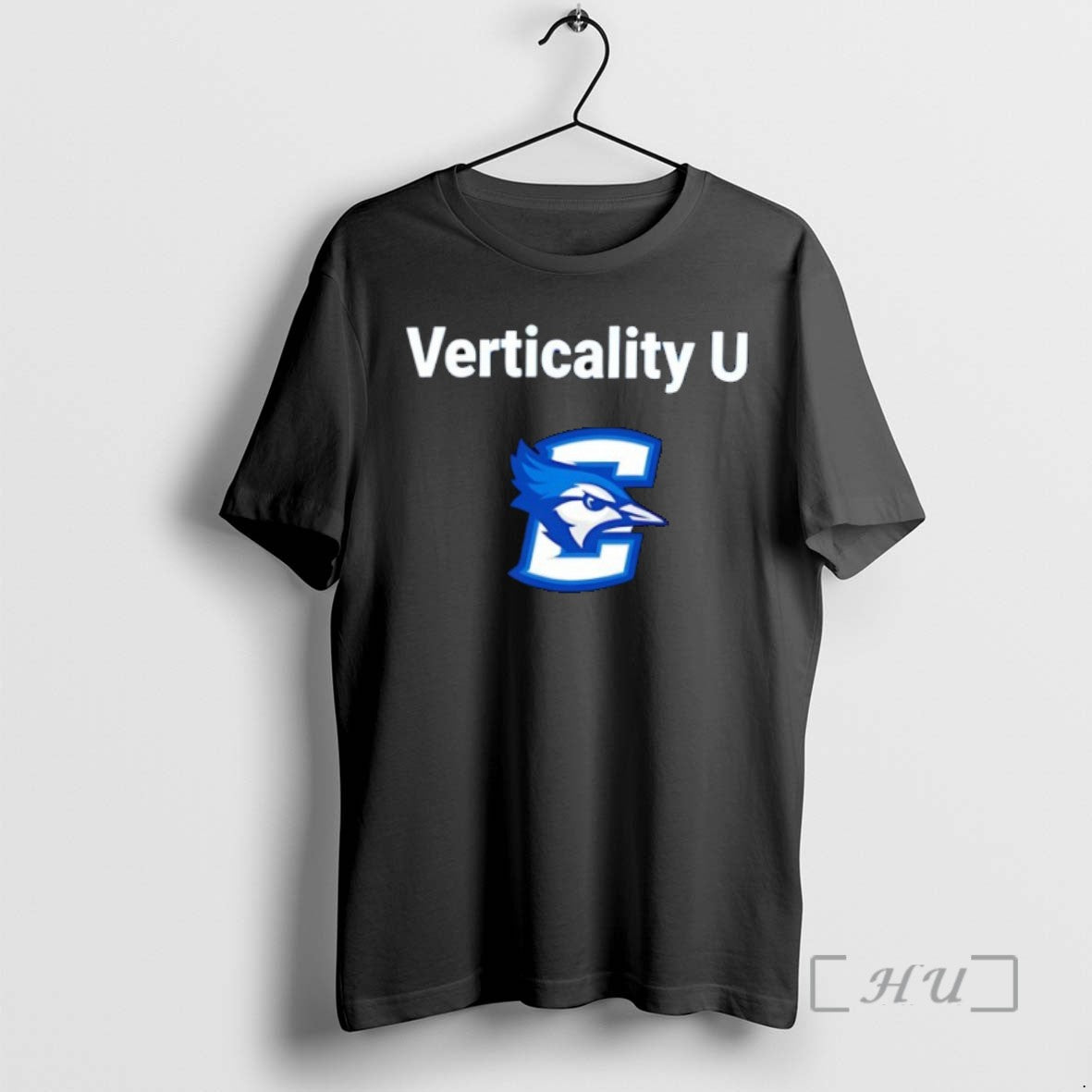 Trending Verticality U Creighton Bluejays Logo