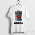 Trending Volunteer Trash Tlk Tee Shirt Sweater