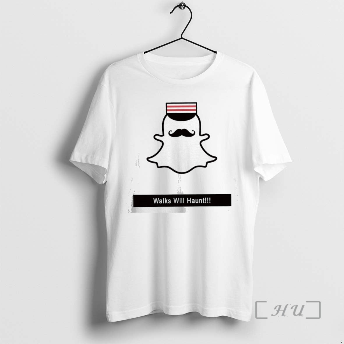 Trending Walks Will Haunt Snap Ghost Tee Shirt Sweater