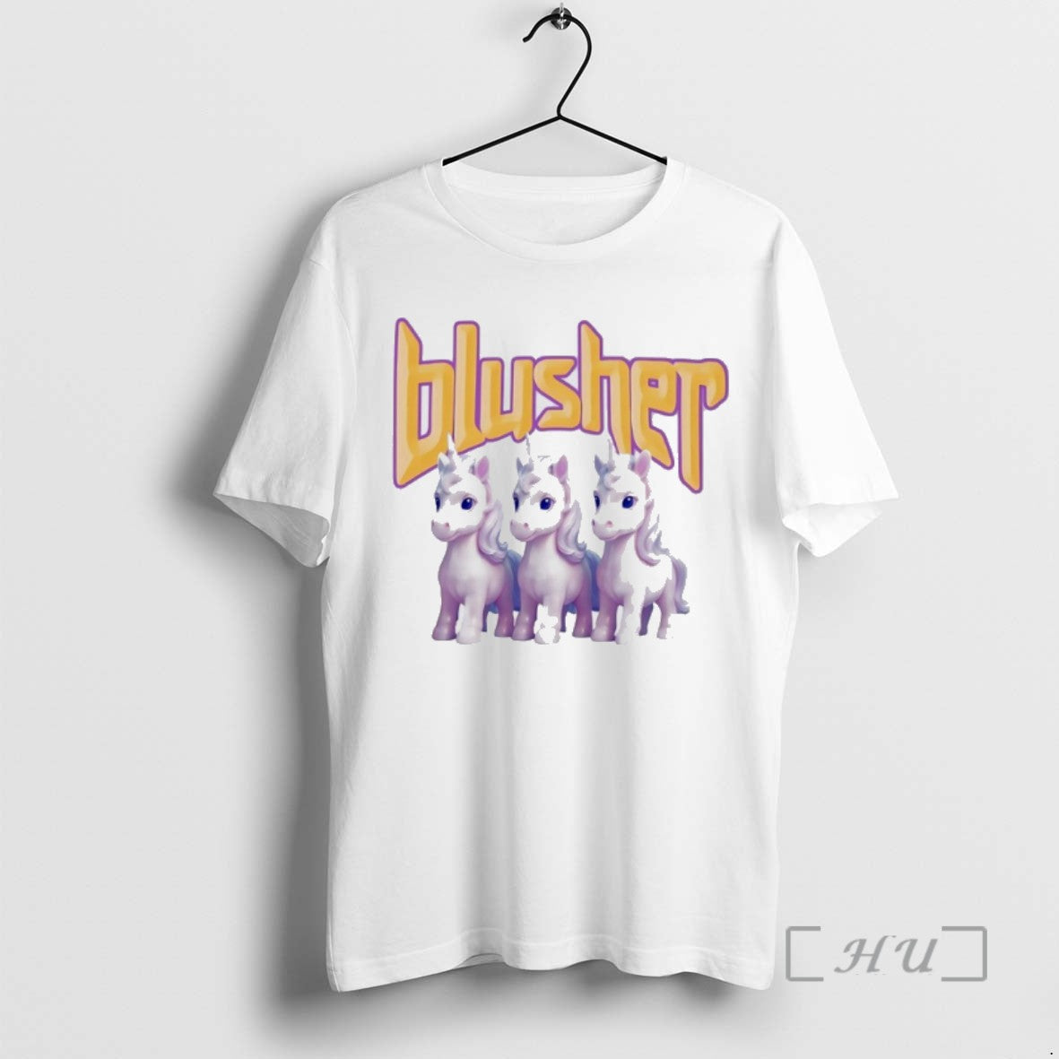 Trending Warner Rmusic Blusher Unicorn Tee Shirt Sweater