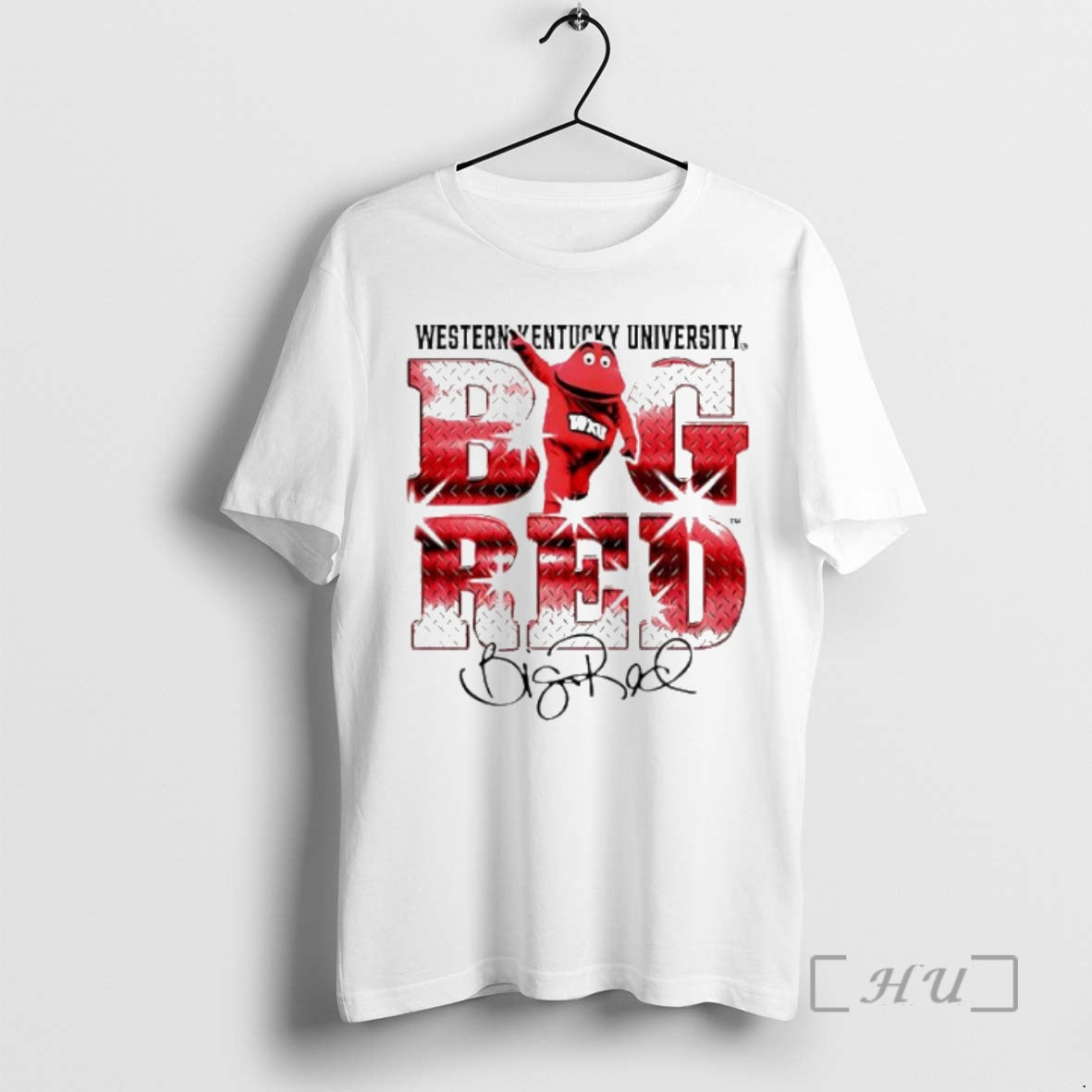 Trending Western Kentucky Hilltoppers Football 2024 Big Red