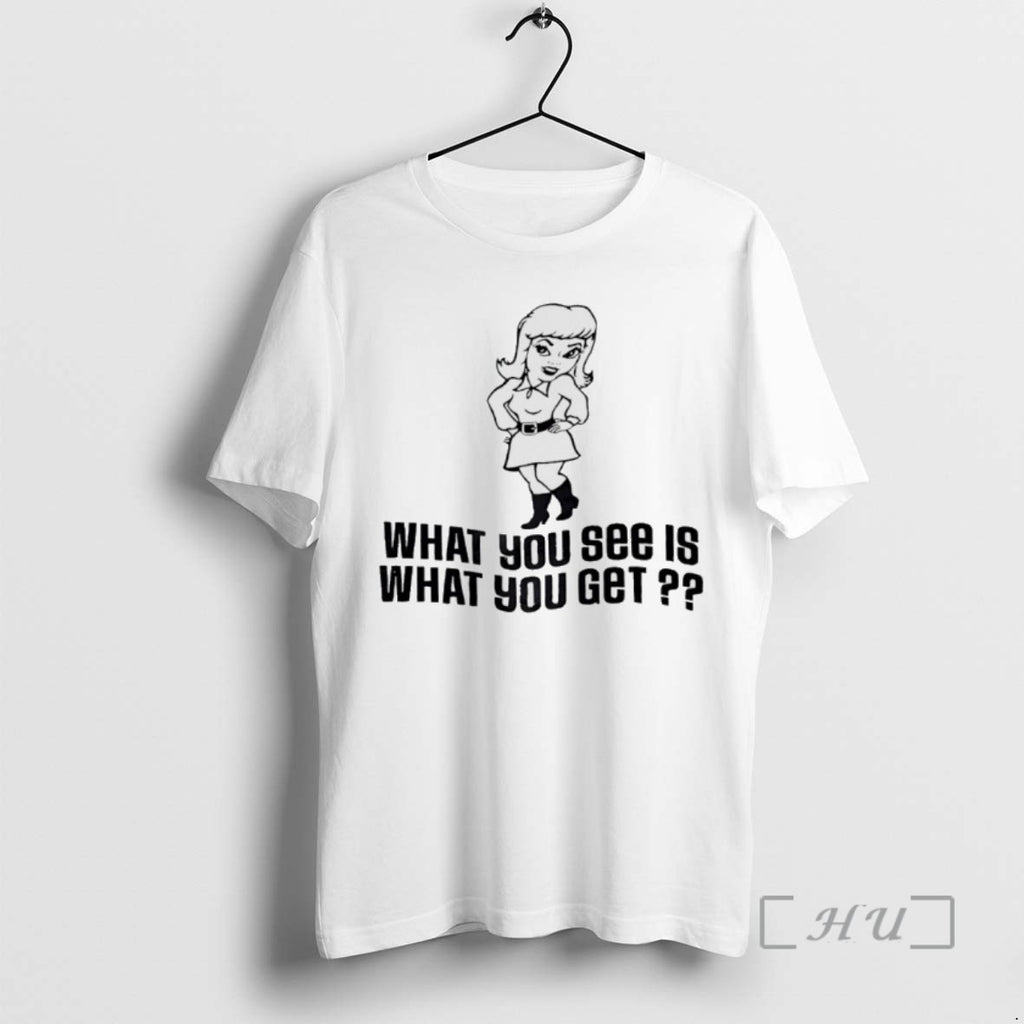 Trending What You See Is What You Get