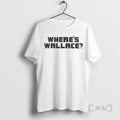 Trending Wheres Wallace Tee Shirt Sweater