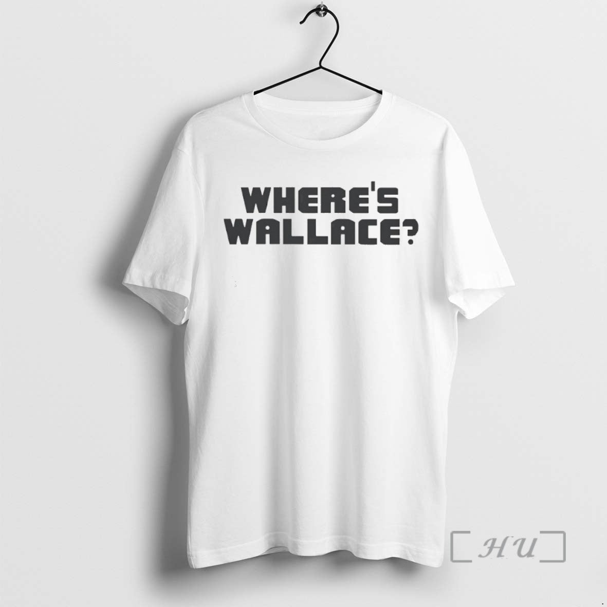 Trending Wheres Wallace Tee Shirt Sweater