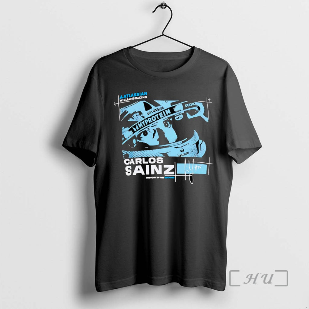 Trending Williams Racing X Reflo Carlos Sainz