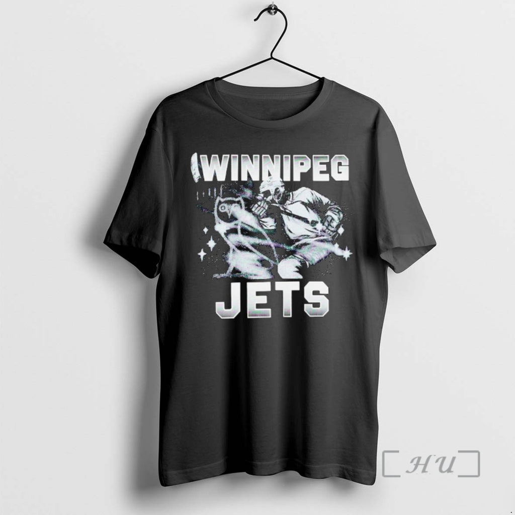 Trending Winnipeg Jets Ovo X Nhl Graphic Ornaments Premium T Shirt Sweater