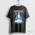 Trending Wizard My Joke Wasnt Bad Landed Perfectly It Just Landed Exclusively T Shirts Sweater