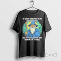 Trending Wizard My Sheer Commitment To My Ridiculous Ideas Has Fooled Everyone T Shirt Sweater