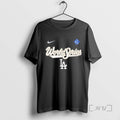Trending World Series 2025 Los Angeles Dodgers Logo