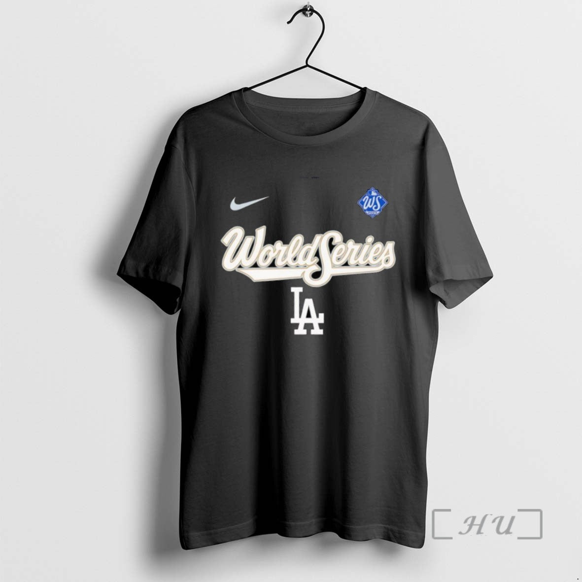 Trending World Series 2025 Los Angeles Dodgers Logo