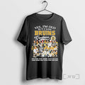 Trending Yes Im Old But I Saw Boston Bruins Greatness Players Names Signatures Premium