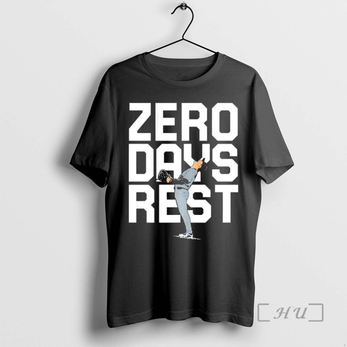 Trending Yoshinobu Yamamoto Los Angeles Dodgers Zero Days Rest Premium T Shirt Sweater