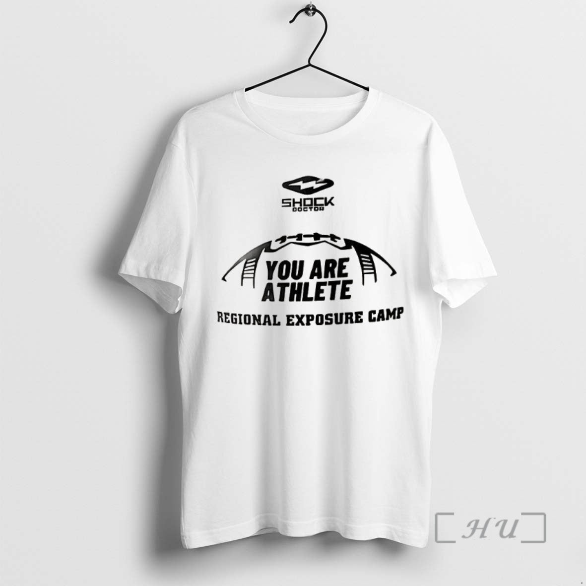 Trending You Are Athlete Regional Exposure Camp Tee Shirt Sweater