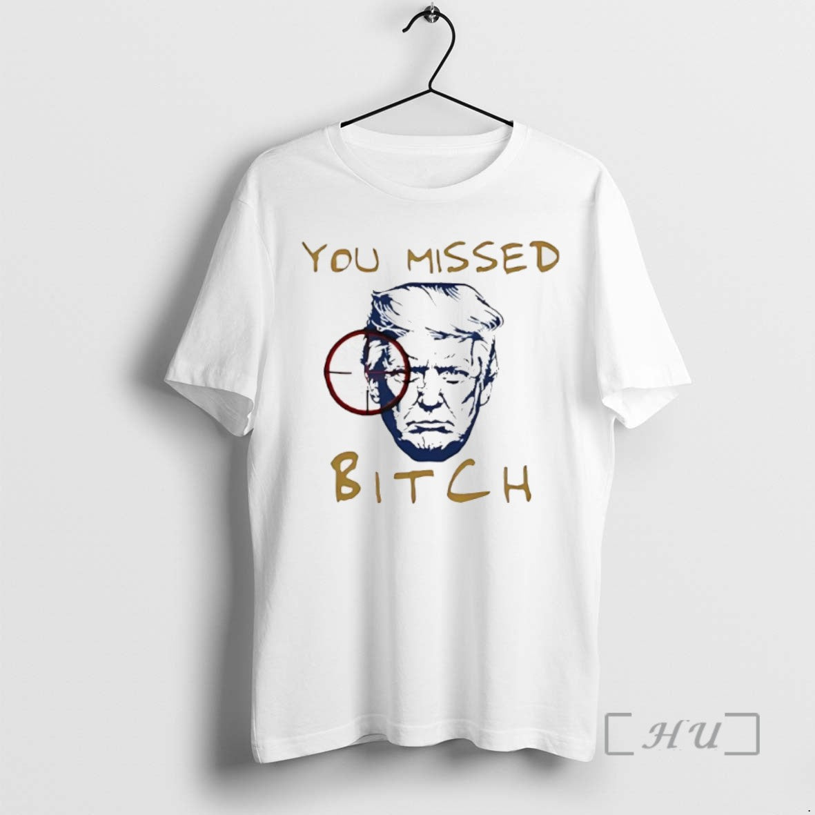 Trending You Missed Bitch Trump