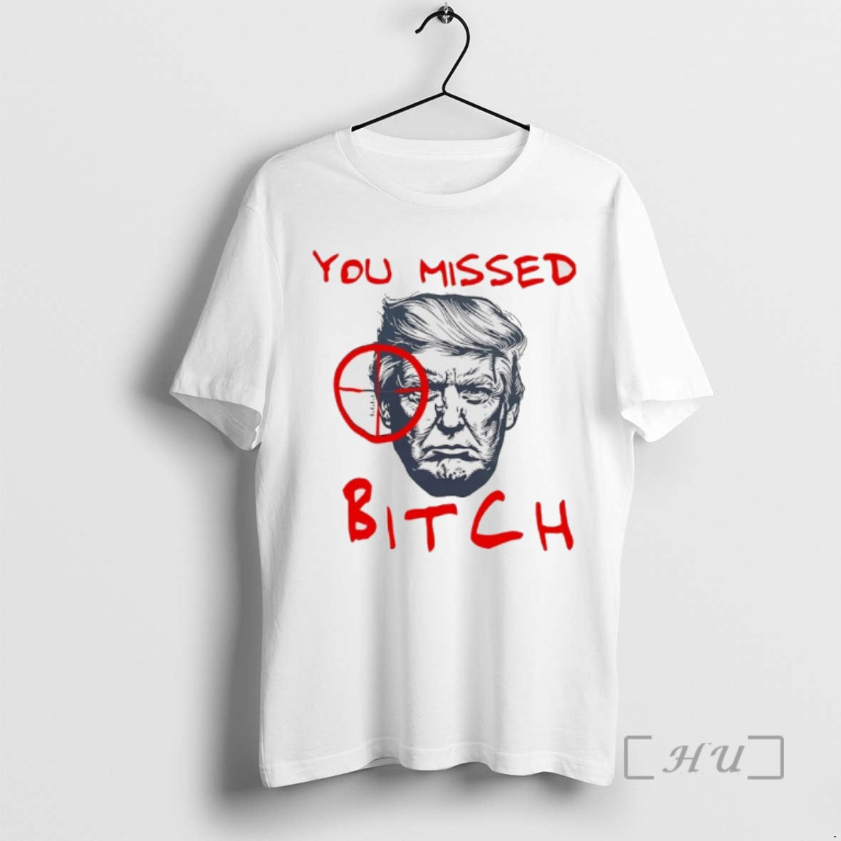 Trending You Missed Bitch Trump Shot