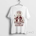 Trending Zack Morris Is My Homeboy Jesus Parody Tee Shirt Sweater