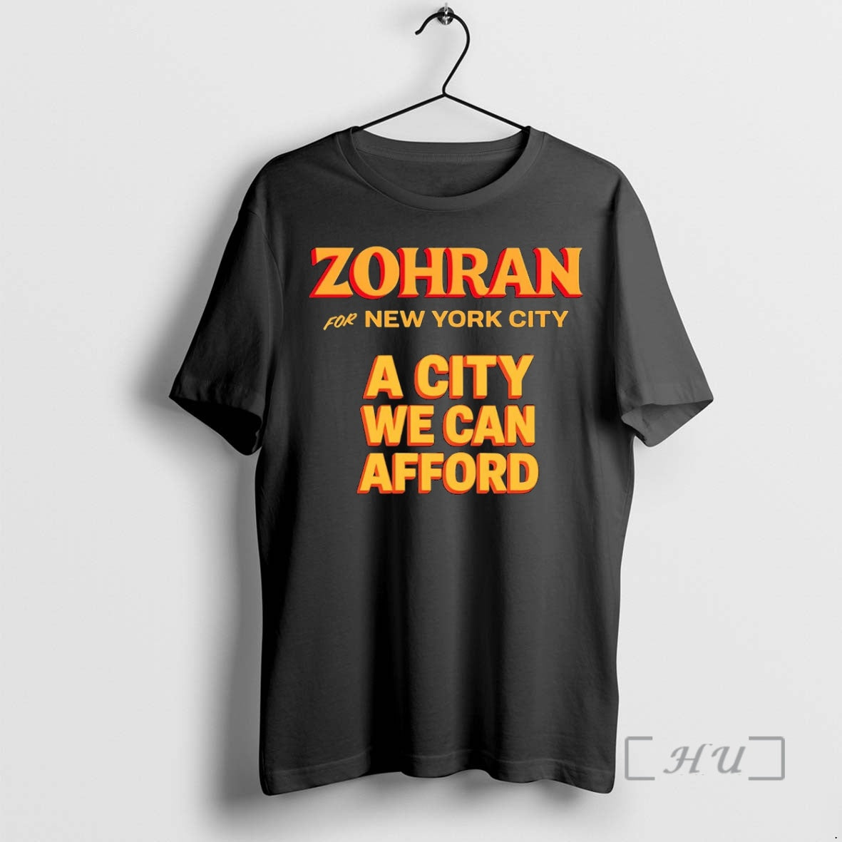 Trending Zohran For New York City A City We Can Afford Premium T Shirts Sweater