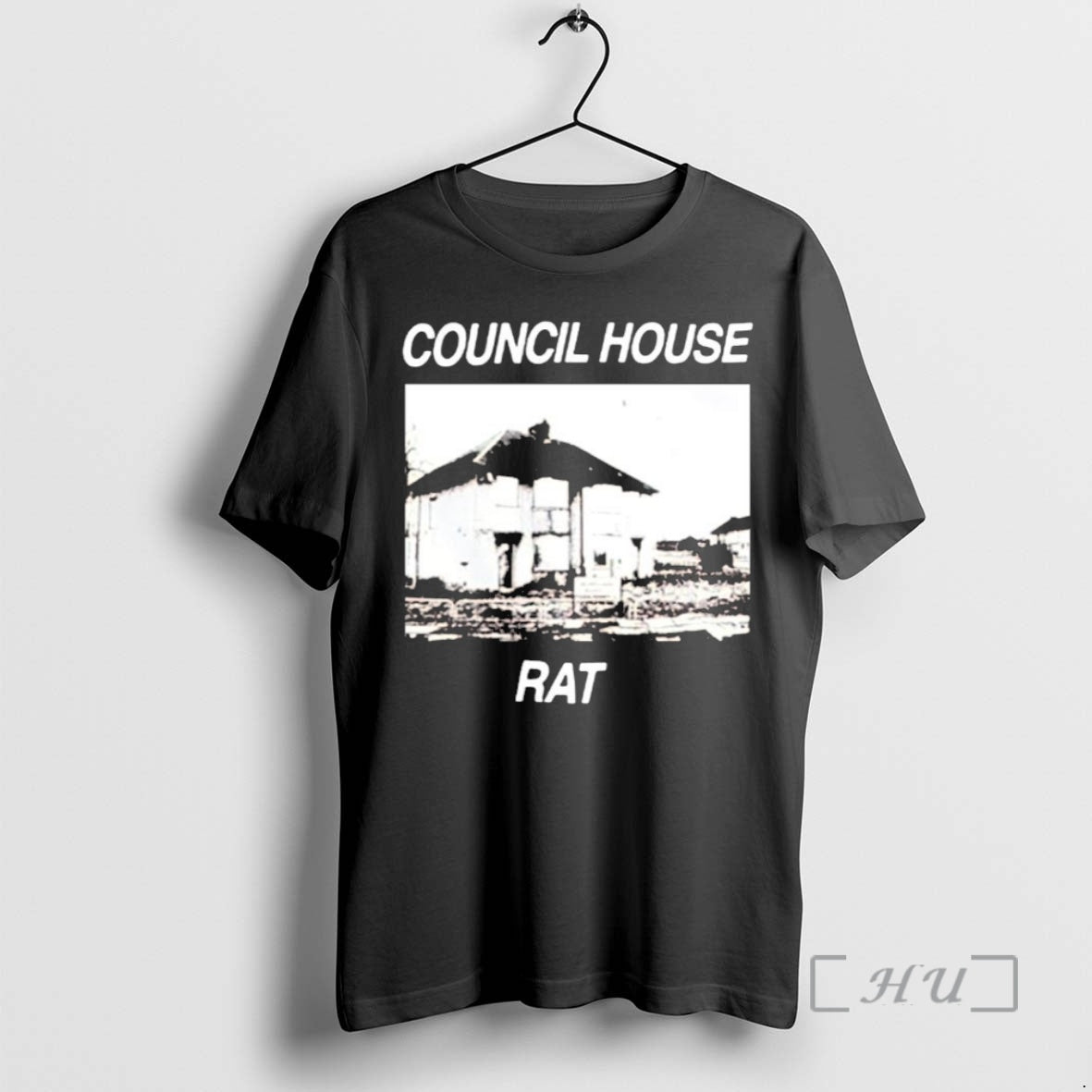 Trending Council House Rat