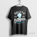 Trending Duluth Freezers Northwest League Baseball Club Defunct Minn Estd 1886 Premium T Shirt Sweater