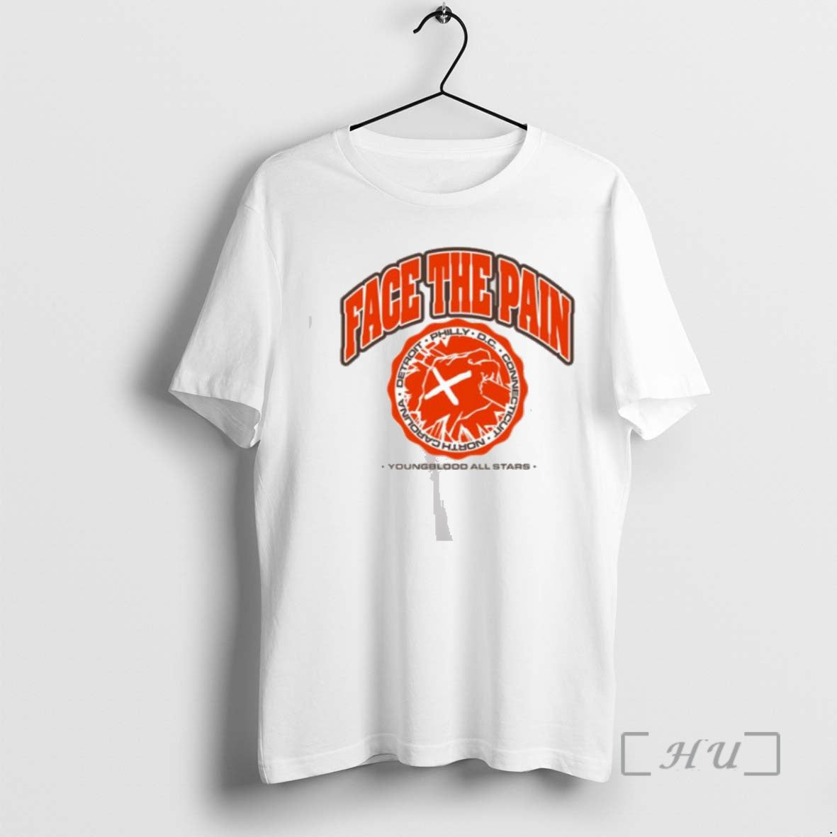 Trending Face The Pain Youngblood All Stars Limited Edition