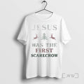 Trending Jesus Was The First Scarecrow