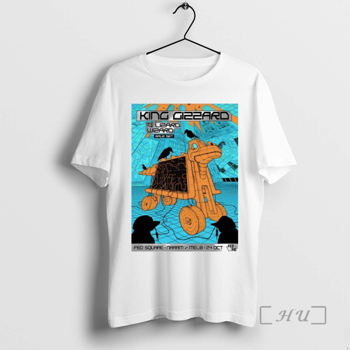 Trending King Gizzard And The Lizard Wizard 10 24