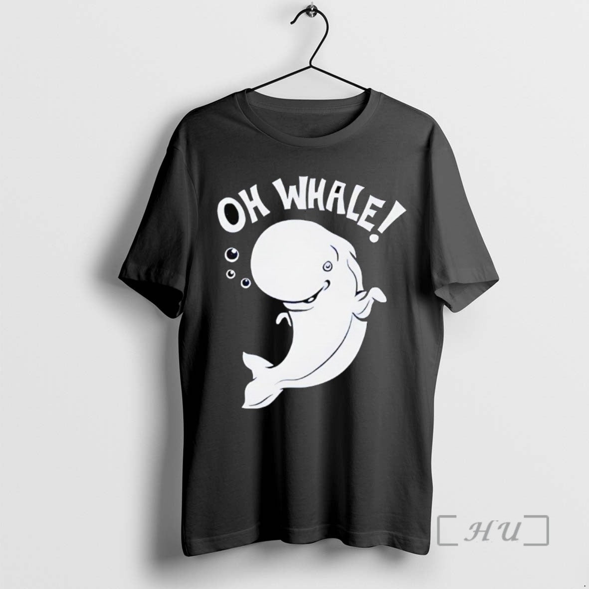 Trending Oh Whale Tee Shirt Sweater
