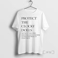 Trending Protect The Clocky Dolls Not Just The Ones Who Pass And Conform To Western