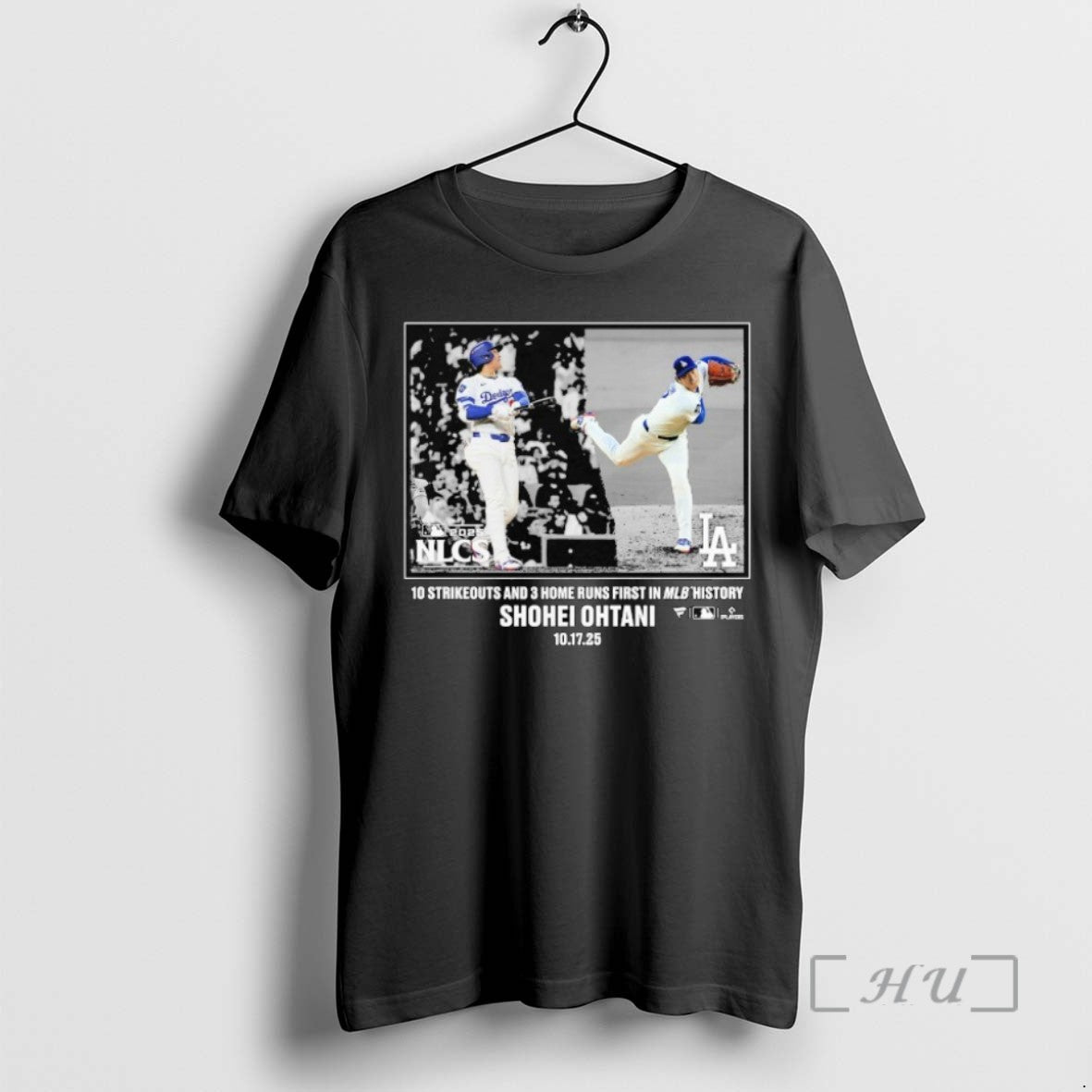 Trending Shohei Ohtani Los Angeles Dodgers Nlcs 2025 Mlb Postseason Moment
