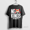 Trending Tom Mossey No Kings October 18