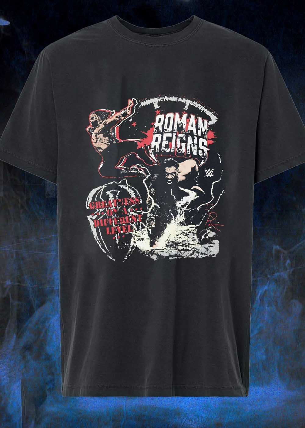 Tribal Chief Main Eventer Roman Reigns Greatness on a Different Level T-Shirt