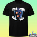 Trump God Save The Usa Shirt