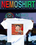 Trump in China mouse in cat’s playground shirt