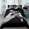 Tupac Amaru Shakur Rapper Bedding Set (Duvet Cover & Pillow Shams)