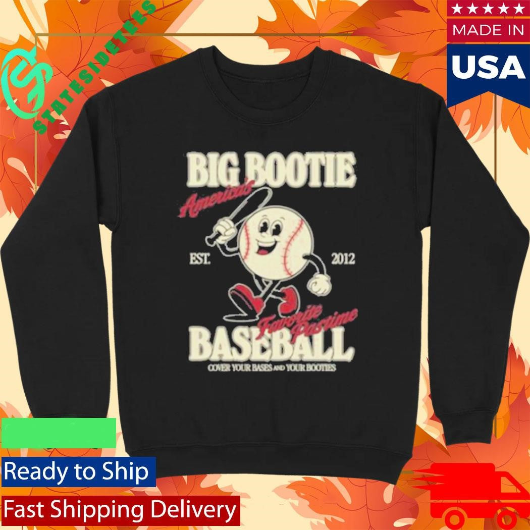 Two Friends Bbland Baseball Shirt