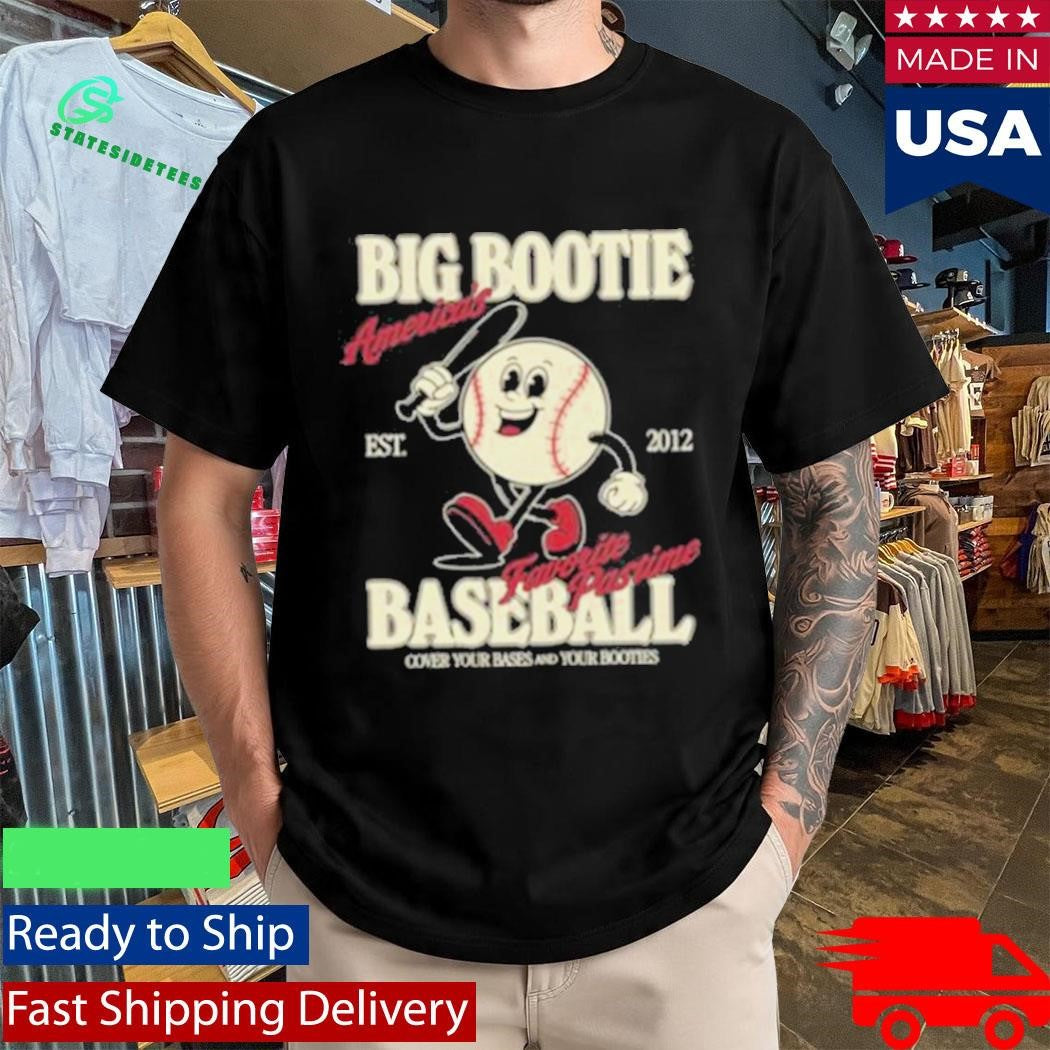 Two Friends Bbland Baseball Shirt