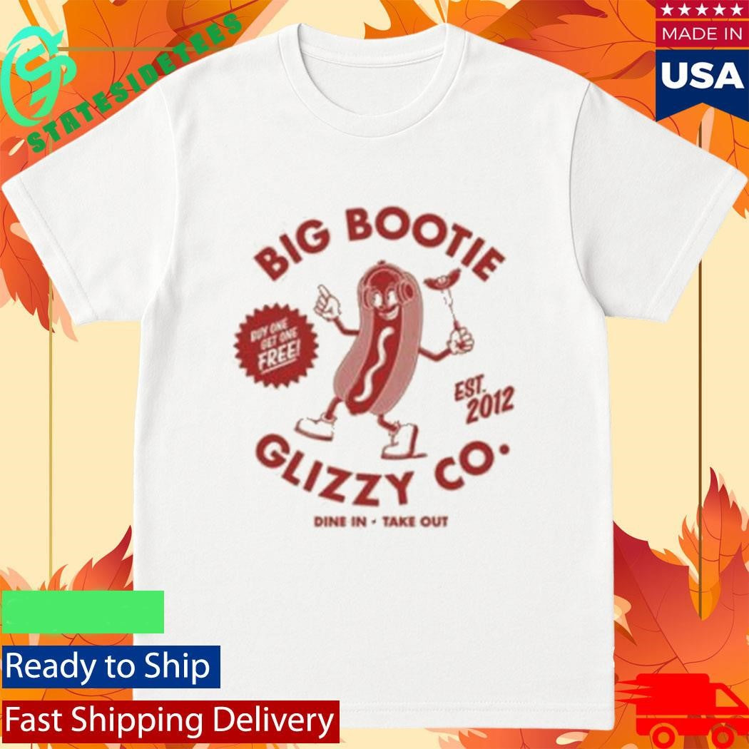Two Friends Glizzy Ivory Shirt