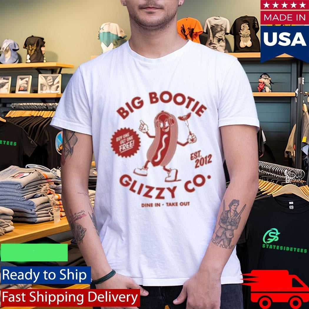 Two Friends Glizzy Ivory Shirt