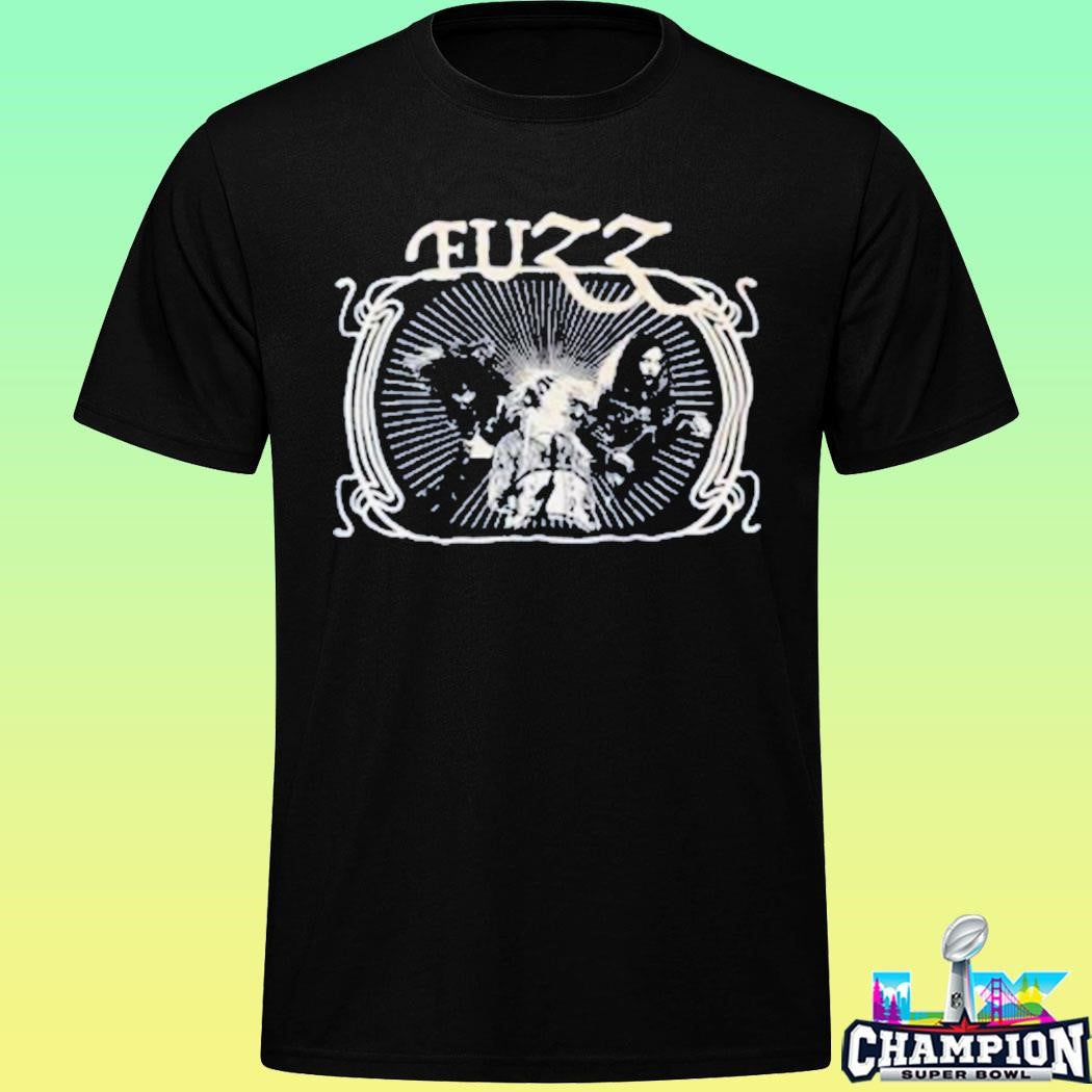 Ty Segall Fuzz Bootleg Shirt