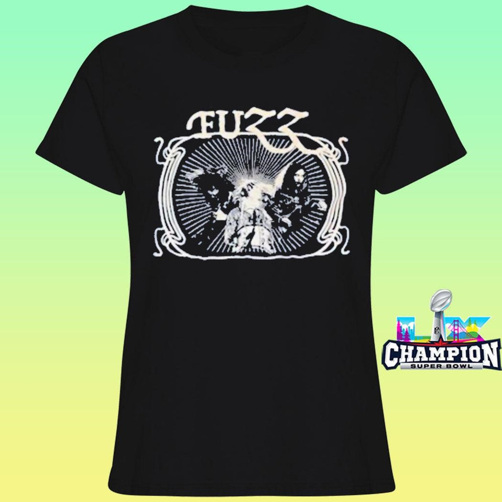Ty Segall Fuzz Bootleg Shirt