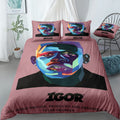 Tyler the creator igor Bedding Set (Duvet Cover & Pillow Shams)