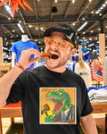 Tyrannosaurus Rex you have the rights we give you shirt