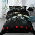 UFC MMA Max Holloway Bedding Set (Duvet Cover & Pillow Shams)