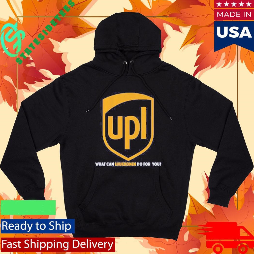 UPL Buffalo Hockey Luukkonen Shirt