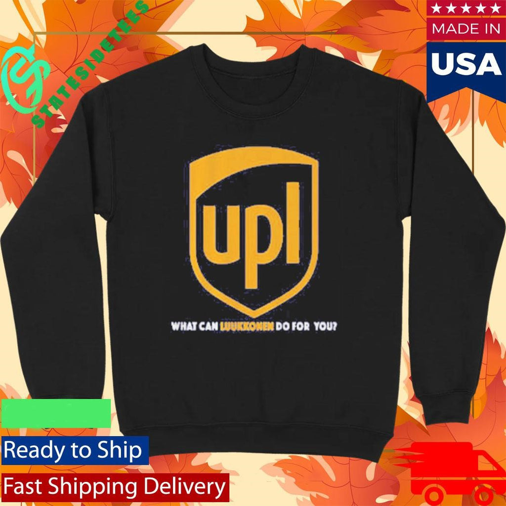 UPL Buffalo Hockey Luukkonen Shirt